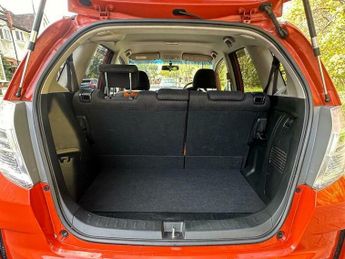 Honda Fit 1.5 Hybrid IMA RS 6 Speed Manual Euro 5
