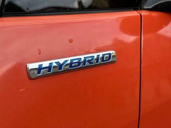 Honda Fit 1.5 Hybrid IMA RS 6 Speed Manual Euro 5