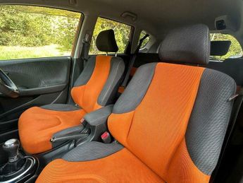 Honda Fit 1.5 Hybrid IMA RS 6 Speed Manual Euro 5