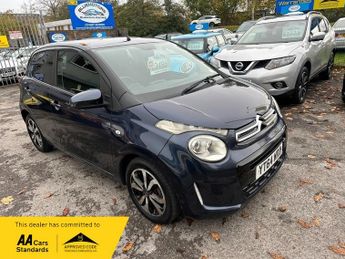 Citroen C1 PURETECH FLAIR