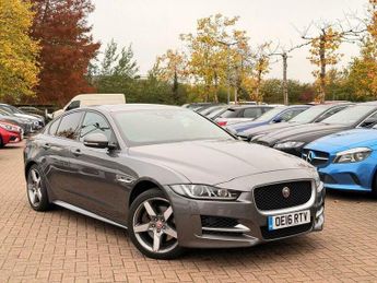 Jaguar XE 2.0d R-Sport Auto AWD Euro 6 (s/s) 4dr