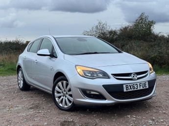 Vauxhall Astra SE