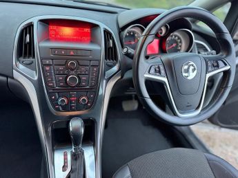 Vauxhall Astra SE