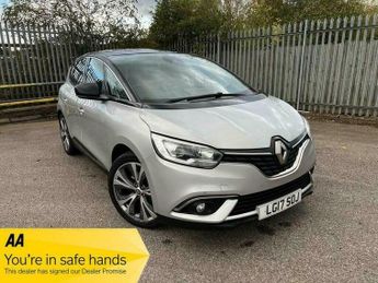 Renault Scenic 1.5 dCi Dynamique S Nav Euro 6 (s/s) 5dr
