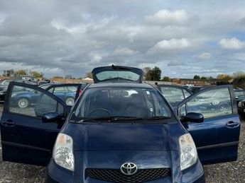 Toyota Yaris 1.33 Dual VVT-i TR Euro 4 (s/s) 5dr