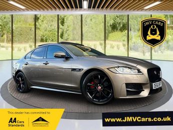 Jaguar XF D R-SPORT