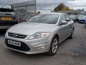 Ford Mondeo TITANIUM X TDCI