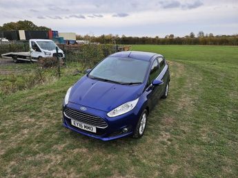 Ford Fiesta ZETEC