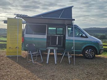 Volkswagen California OCEAN TDI