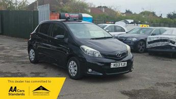 Toyota Yaris 1.33 VVTi