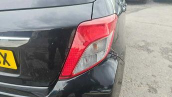 Toyota Yaris 1.33 VVTi