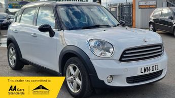 MINI Countryman Mini Cooper COUNTRYMAN