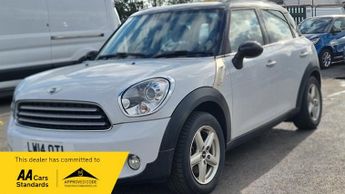 MINI Cooper Mini Cooper COUNTRYMAN