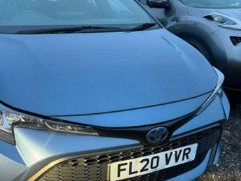 Toyota Corolla 1.8 VVT-h Icon CVT Euro 6 (s/s) 5dr