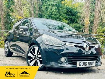 Renault Clio 1.5 dCi Iconic 25 Nav Euro 6 (s/s) 5dr