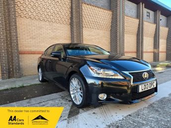 Lexus GS 3.5 450H PREMIER