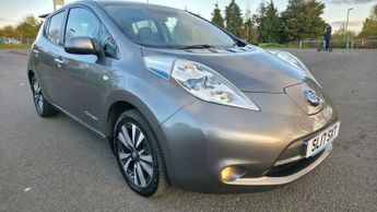 Nissan Leaf 30kWh Tekna Auto 5dr