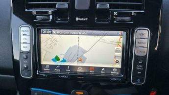 Nissan Leaf 30kWh Tekna Auto 5dr