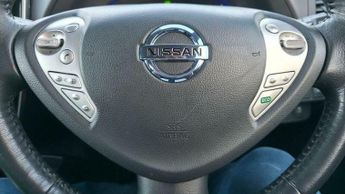 Nissan Leaf 30kWh Tekna Auto 5dr