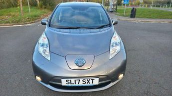 Nissan Leaf 30kWh Tekna Auto 5dr