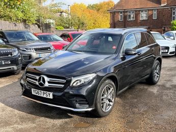 Mercedes GL Class GLC 220 D 4MATIC AMG LINE