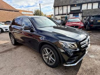 Mercedes GL Class GLC 220 D 4MATIC AMG LINE