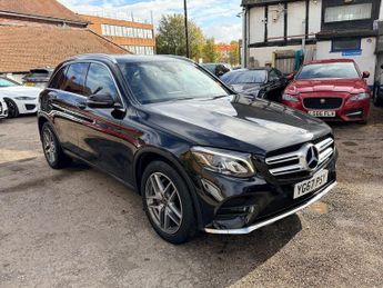 Mercedes GL Class GLC 220 D 4MATIC AMG LINE