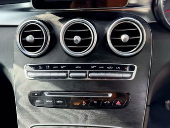 Mercedes GL Class GLC 220 D 4MATIC AMG LINE