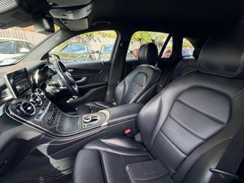 Mercedes GL Class GLC 220 D 4MATIC AMG LINE