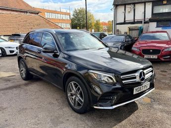Mercedes GL Class GLC 220 D 4MATIC AMG LINE