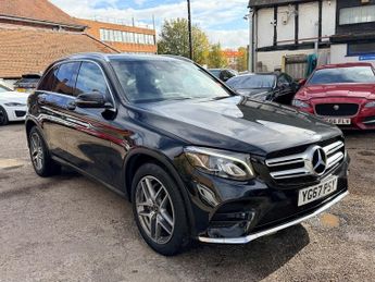 Mercedes GL Class GLC 220 D 4MATIC AMG LINE