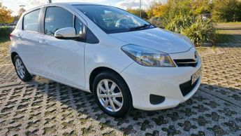 Toyota Yaris 1.33 Dual VVT-i TR Euro 5 5dr