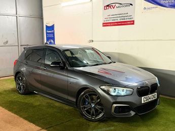 3.0 M140i GPF Shadow Edition Hatchback 5dr Petrol Auto Euro 6 (s