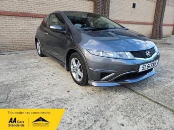 Honda Civic 1.4 I-VTEC TYPE S