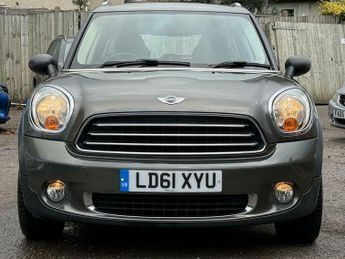MINI Countryman 1.6 One Steptronic Euro 5 5dr