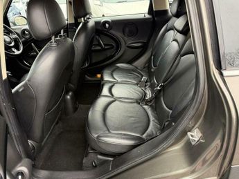 MINI Countryman 1.6 One Steptronic Euro 5 5dr