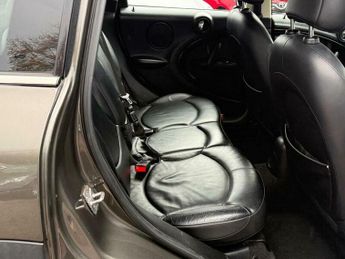 MINI Countryman 1.6 One Steptronic Euro 5 5dr