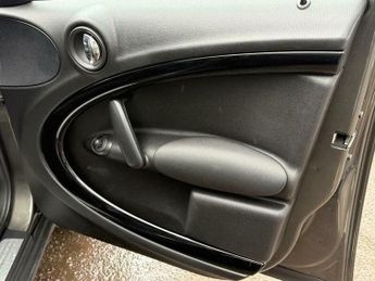 MINI Countryman 1.6 One Steptronic Euro 5 5dr