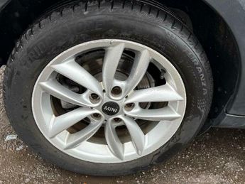 MINI Countryman 1.6 One Steptronic Euro 5 5dr