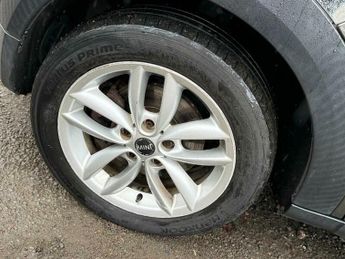 MINI Countryman 1.6 One Steptronic Euro 5 5dr