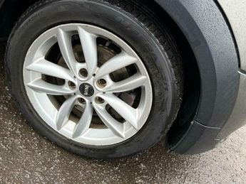 MINI Countryman 1.6 One Steptronic Euro 5 5dr