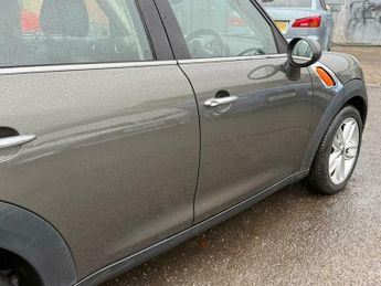 MINI Countryman 1.6 One Steptronic Euro 5 5dr