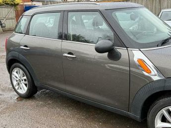 MINI Countryman 1.6 One Steptronic Euro 5 5dr