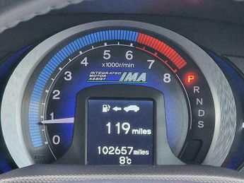 Honda Insight 1.3h IMA ES CVT Euro 5 5dr