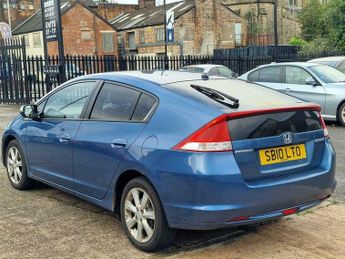 Honda Insight 1.3h IMA ES CVT Euro 5 5dr