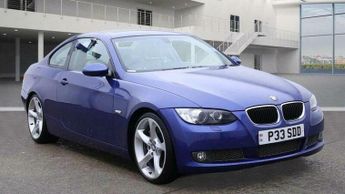BMW 335 3.0 335i SE Steptronic Euro 4 2dr