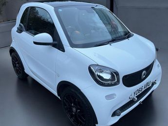 Smart ForTwo 1.0 Prime Sport Coupe 2dr Petrol Manual Euro 6 (s/s) (71 ps)