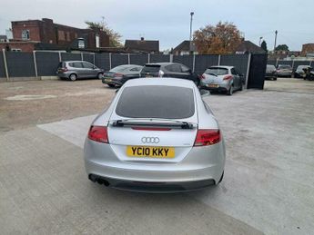 Audi TT 2.0 TFSI S line S Tronic quattro Euro 4 3dr