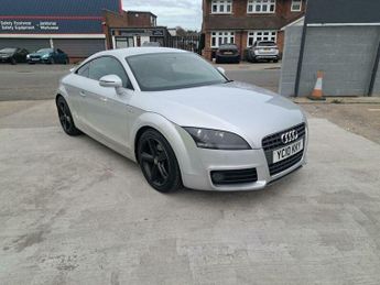 Audi TT 2.0 TFSI S line S Tronic quattro Euro 4 3dr