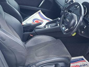 Audi TT 2.0 TFSI S line S Tronic quattro Euro 4 3dr